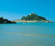 St Michael's Mount