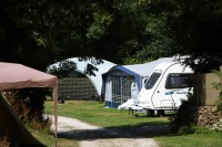 Touring and Camping Holidays at Tehidy - independent holiday park in cornwall. Camping portreath.