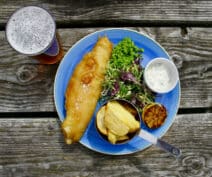 Pandorra Inn - Mylor Bridge