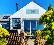 Peppercorn Cafe - Perranuthnoe