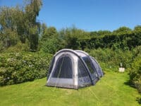 camping tent holidays at tehidy - independent holiday park in cornwall. Camping portreath