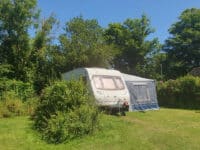 Camping portreath